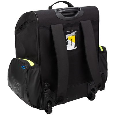 Баул на колёсах Bauer S24 ELITE WHEEL BACKPACK Junior
