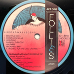 Stephen Sondheim - Follies - A Broadway Legend (Original London Cast, 1987) 2LP (Англия 1987г.)