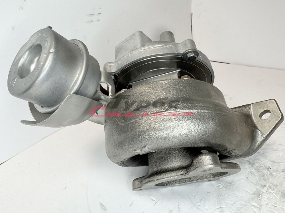 Турбина 54399700076 BorgWarner для Dacia, Nissan, Renault