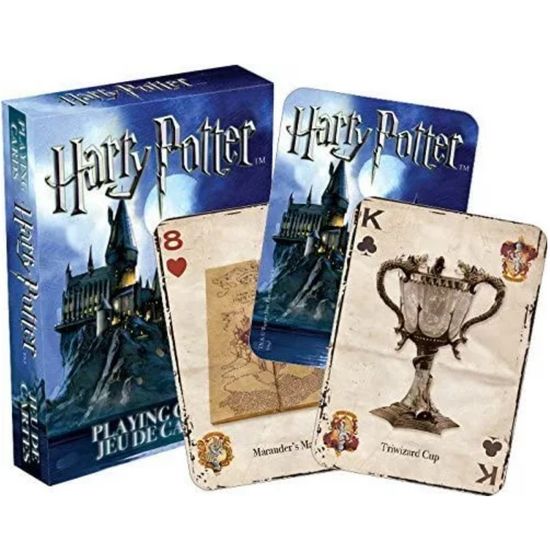 Карты игральные Гарри Поттер
