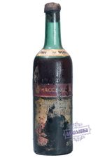 Портвейн Массандра коллекционный 1938 года 0,7л
