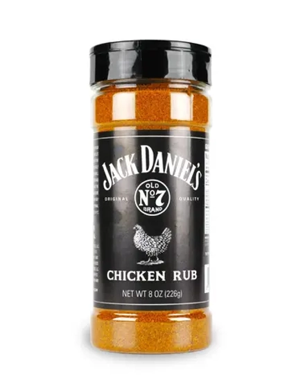 Приправа для Курицы, Jack Daniel's Chicken Rub, 8 Oz 226 гр