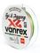 Леска плетёная LJ Vanrex EGI & JIGGING х4 BRAID Multi Color 150 м, 0,14 мм