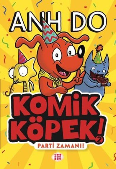 Komik Köpek 2