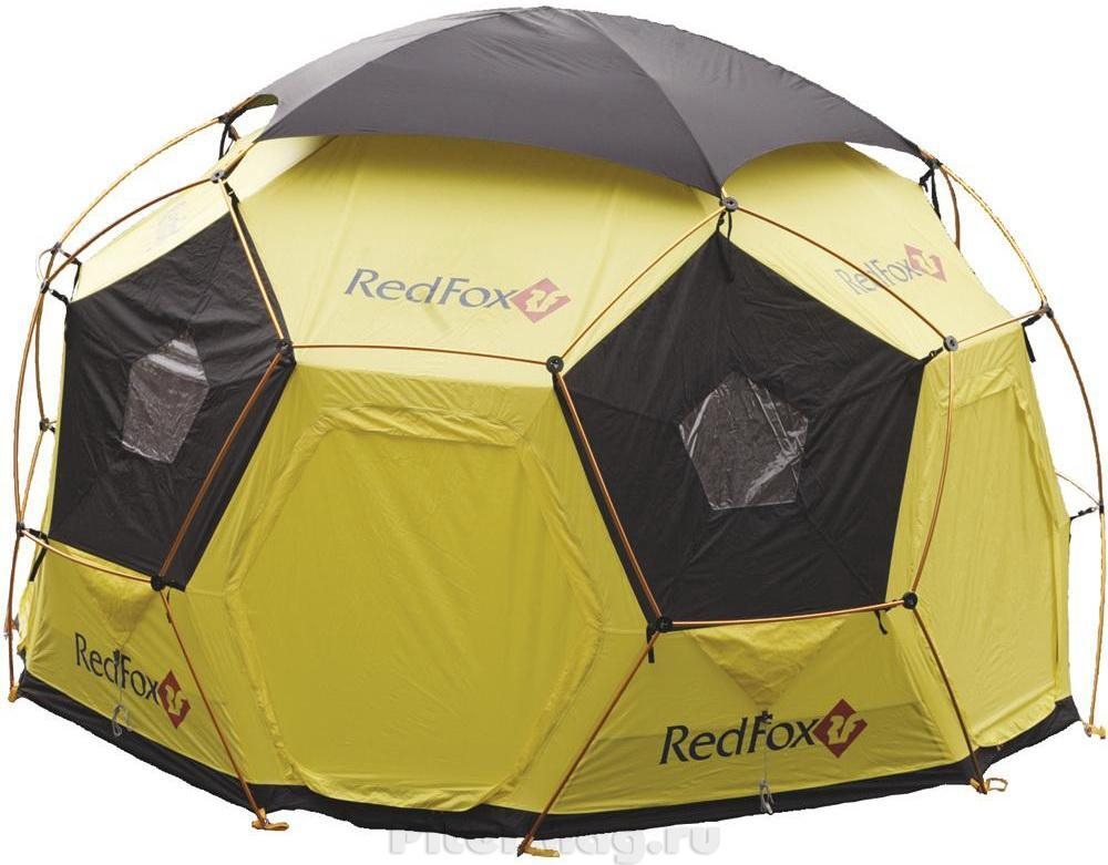 Большой шатер Red Fox Base Fox