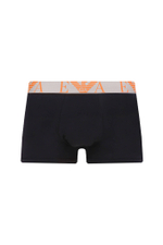 Трусики-боксеры 3шт. Emporio Armani - черный(111357 4R715)