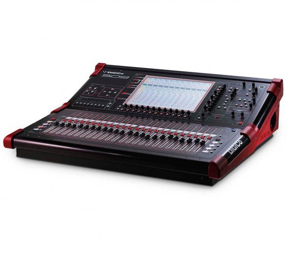 DIGiCo SD9 WS 2 БП