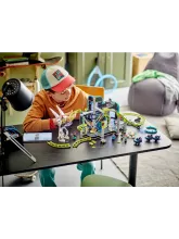Конструктор City 60421 Парк американских горок Robot World