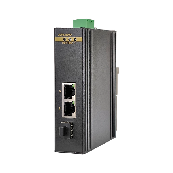 KOM300A-1SFP2T-LV-LV
