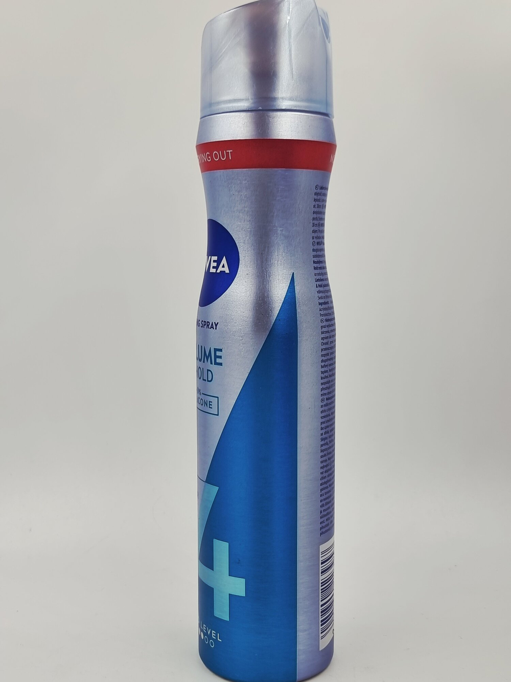 NIVEA лак для волос 24 часа, объем для тонких волос, с ниацинамидом и пантенолом, 250 мл (Германия)