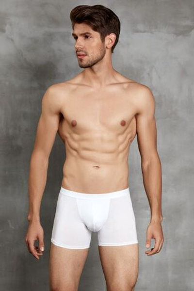 Мужские трусы-боксеры Doreanse Cotton Premium (Размер: XL) (Цвет: белый)