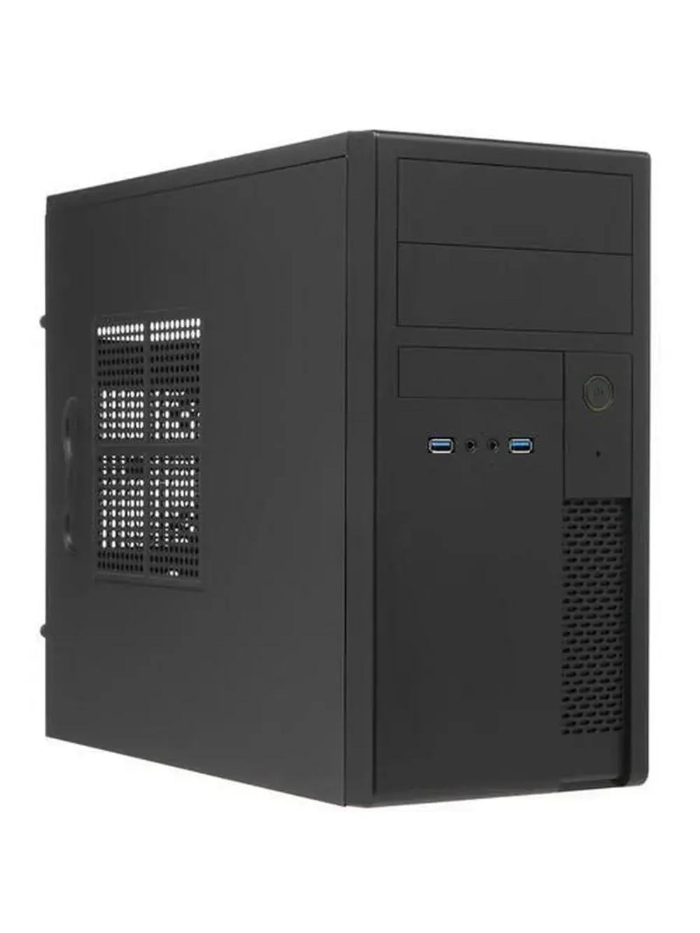 Компьютерный корпус MESH XT-01B-OP BLACK