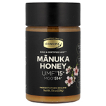Comvita, мед манука, UMF™ 15+, MGO 514+, 500 г (17,6 унции)