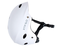 Шлем Tech Team XTR 5.0 White