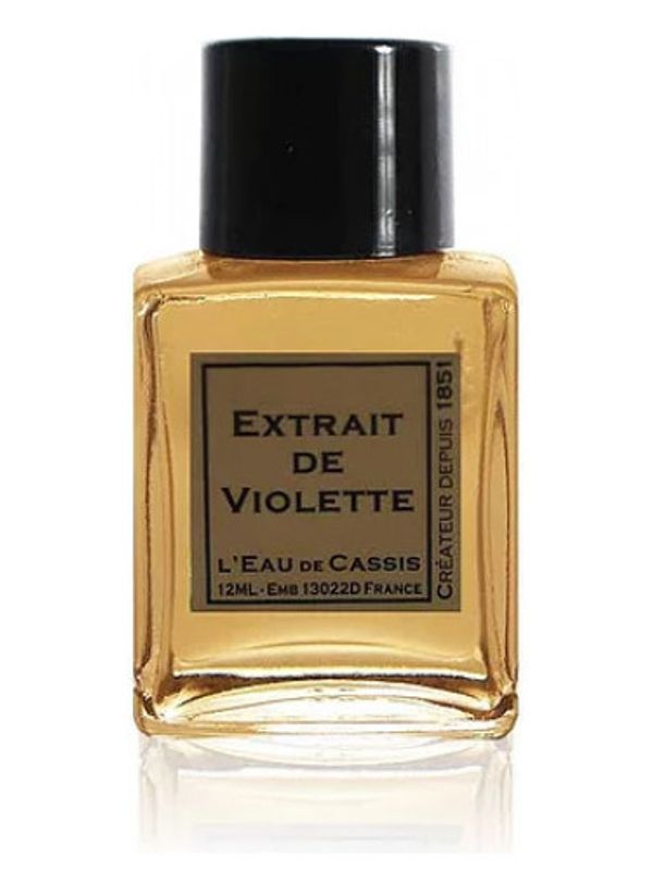 L'Eau De Cassis Violette