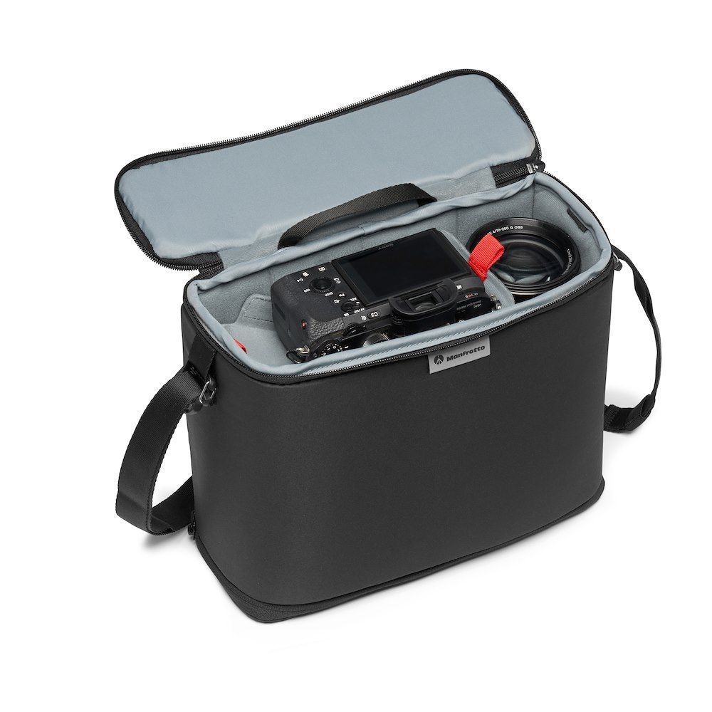Manfrotto MB CH-BP-30 Chicago Camera Backpack Small
