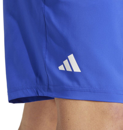 Мужские теннисные шорты Adidas Club 3-Stripes Tennis 9" - небесный