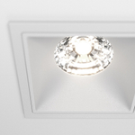 Встраиваемый светильник Alfa LED 4000K 2x15Вт 36°, DL043-02-15W4K-SQ-W. TM Maytoni