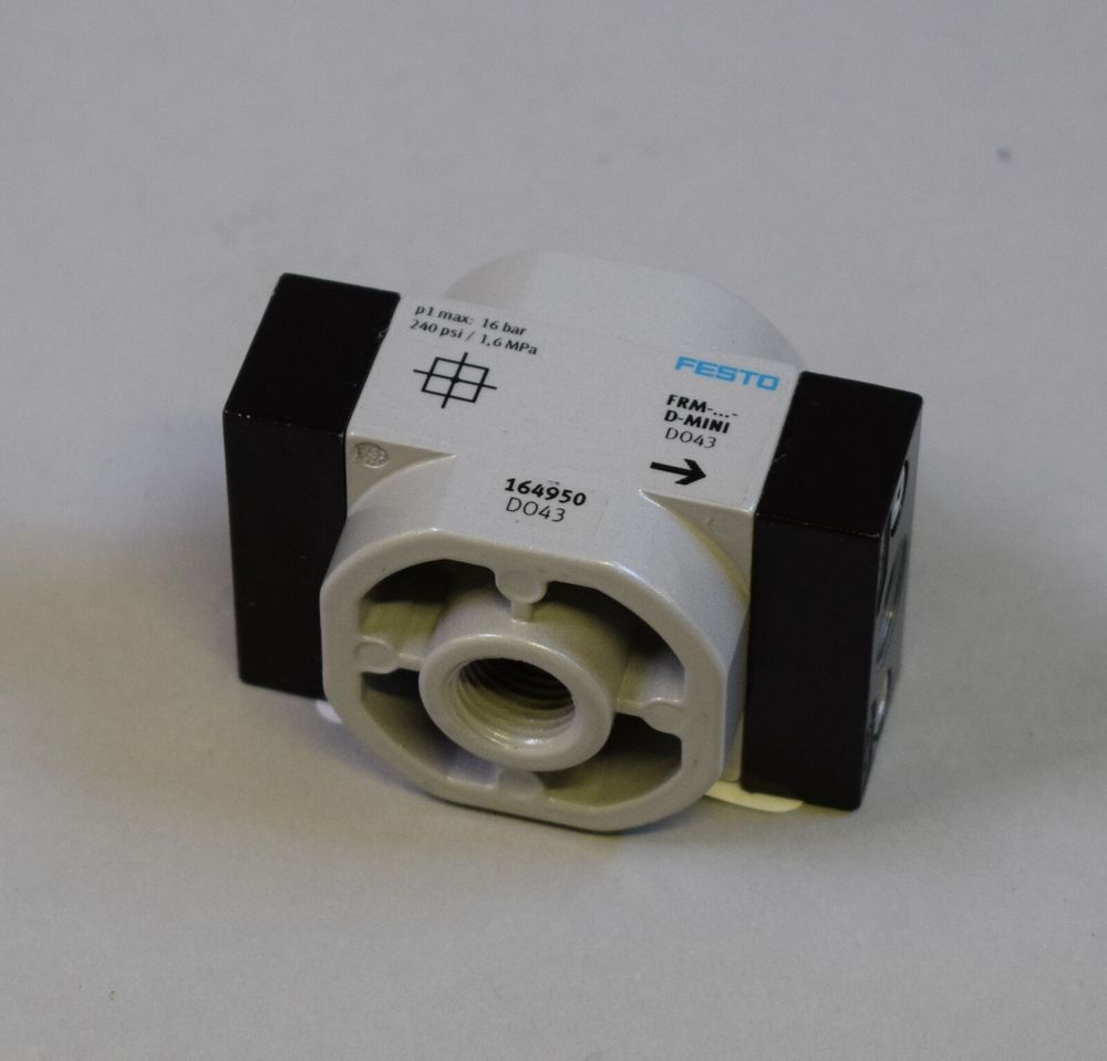 FESTO FRM-1/4-D-MINI FESTO FRM-1/4-D-MINI