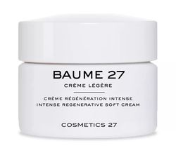 COSMETICS 27 (C 27) Увлажняющий крем для интенсивного омоложения кожи Baume 27 Creme Legere 50 мл