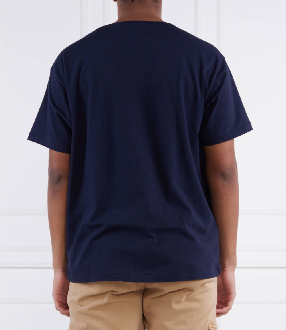 Футболка POLO RALPH LAUREN - темно-синий(710899185)