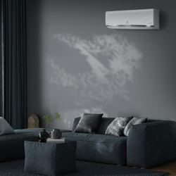 Сплит-система ELECTROLUX, SMARTLINE DC Inverter, EACS/I-18HSM/N8_V2/in / EACS/I-18HSM/N8_V2/out