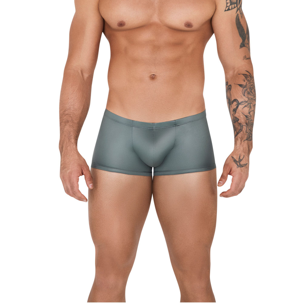 Зеленые мужские трусы-хипсы Glacier Latin Boxer (Размер: M) (Цвет: зеленый)