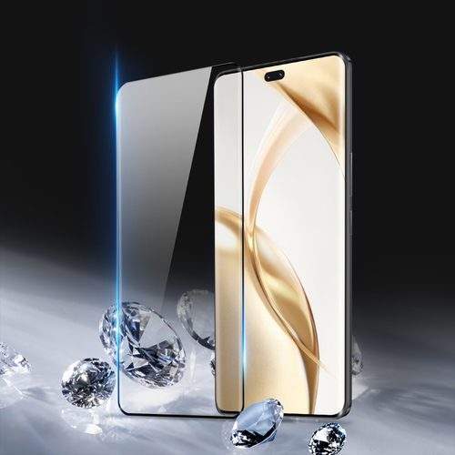 Закаленное стекло на экран для смартфона Honor 200 Pro, серия 3D HD Screen Protector от Dux Ducis