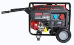 Генератор бензиновый Loncin LC10000D-AS - [8,5 кВт / 380V] трехфазный