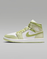 Air Jordan 1 Mid Женская обувь - NIKE