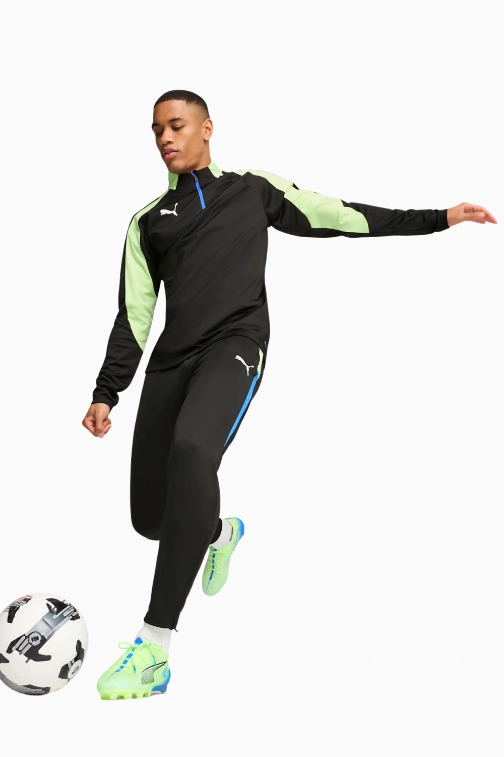 Штаны Puma individualLIGA Training - черный