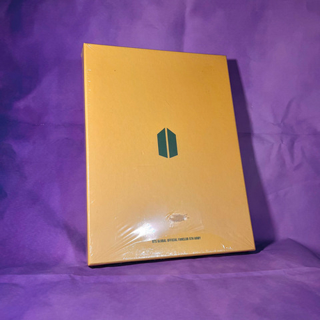 Набор BTS Global Official Fanclub Membership kit 5th