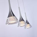 Подвесной светильник MD15003012-3A rose gold