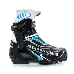 Ботинки лыжные SPINE NNN Concept Skate*