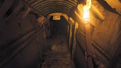 Amnesia: The Bunker PS4 | PS5
