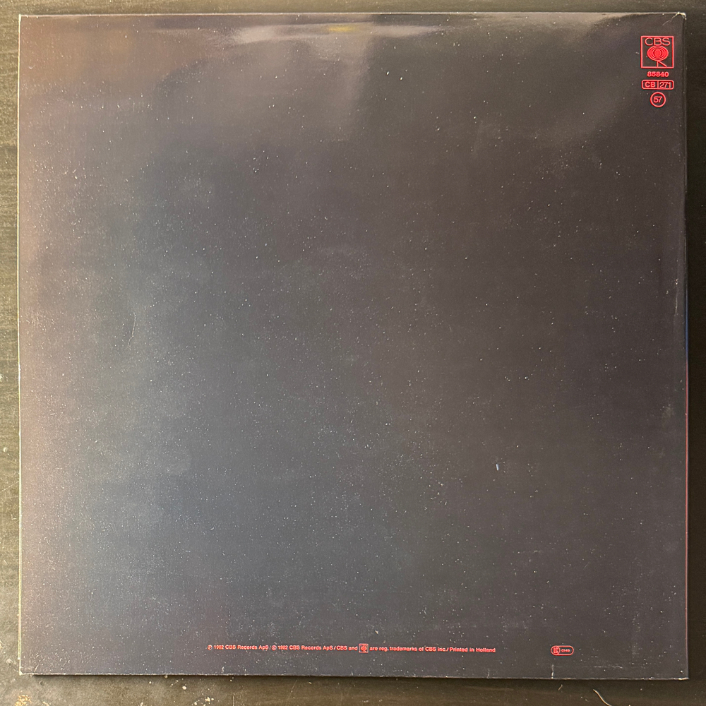 Rugsted Kreutzfeldt ‎– Rugsted Kreutzfeldt 3 (Голландия 1982г.)