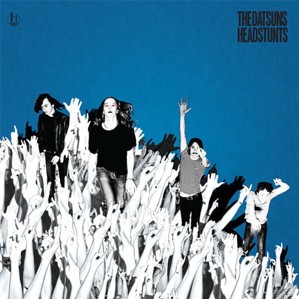 The Datsuns / Headstunts (RU)(CD) The Datsuns / Headstunts (RU)(CD)