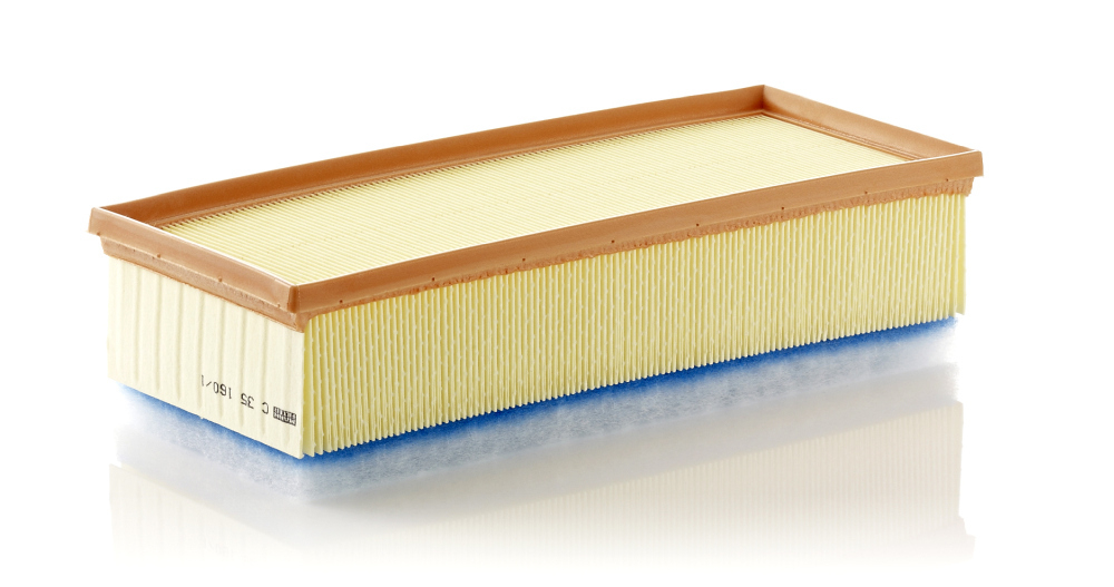 MANN-FILTER - C351601-MNF - Air Filter