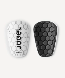 Щитки футбольные JOGEL Shadow, белый