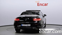 Mercedes-Benz C-Class C200 Cabriolet — 2018