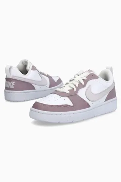 Кроссовки Nike Court Borough Low Recraft Junior - белый