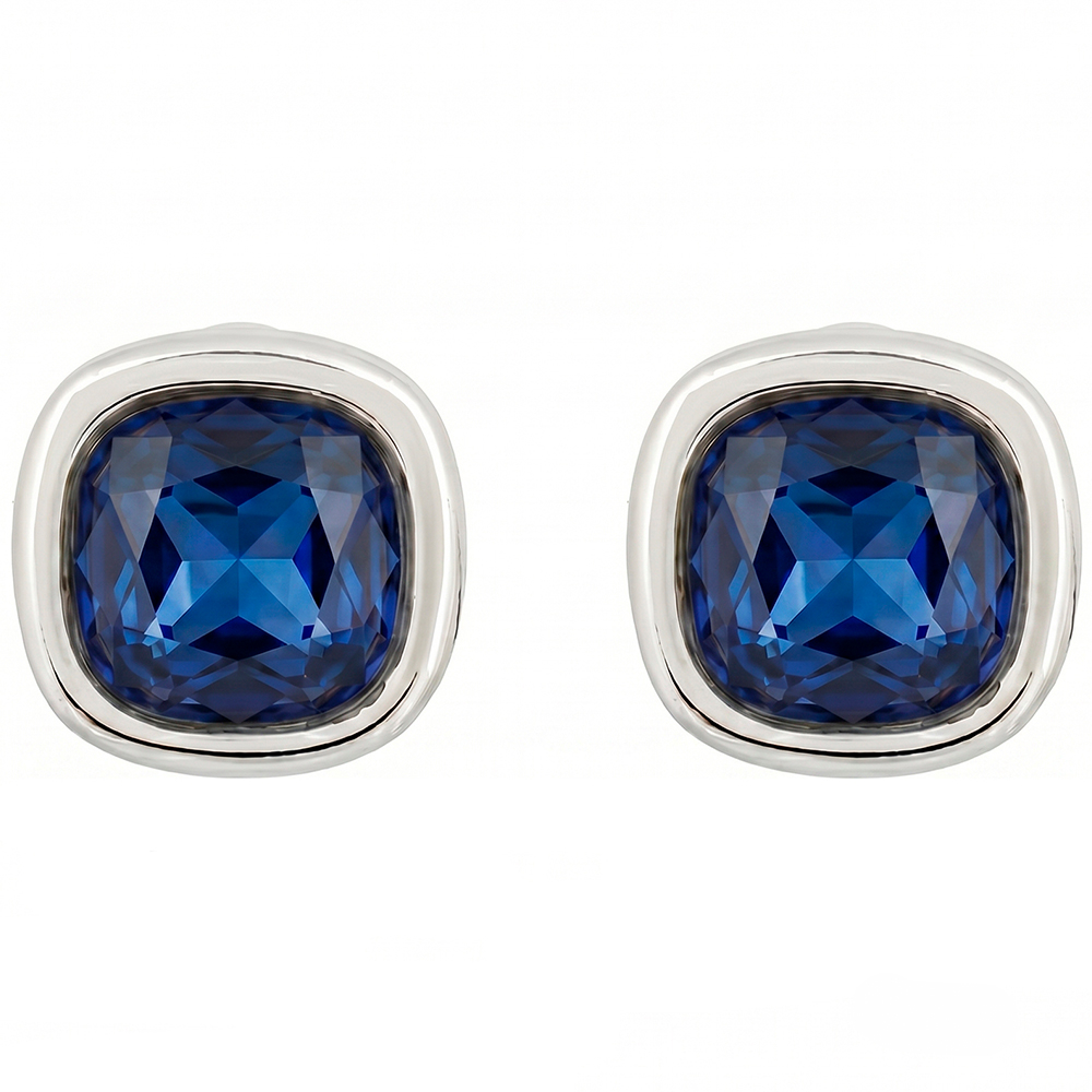 Серьги Fiore Luna Sapphire AG210405E-022 S