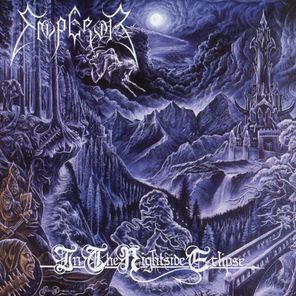 Emperor / In The Nightside Eclipse (Coloured Vinyl)(LP)