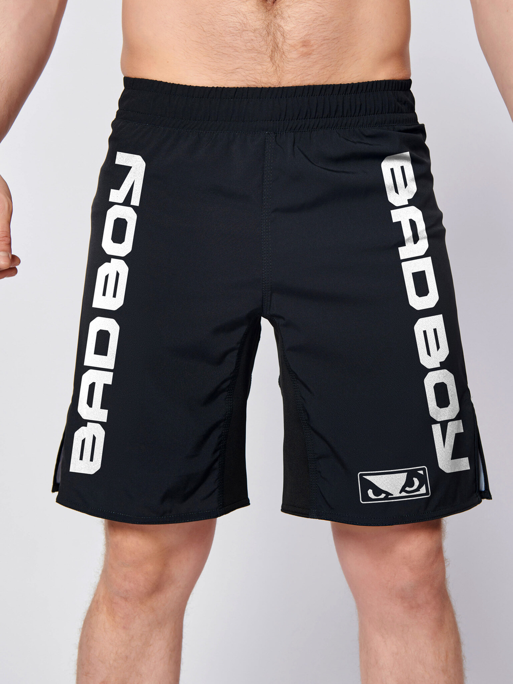 Шорты спортивные тренировочные Bad Boy Pro Series 2.0 Light черный