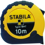 Карманная рулетка тип BMT 10 метров STABILA 14772