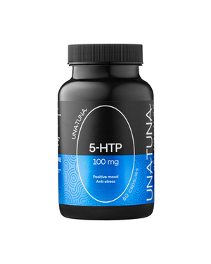 UNATUNA 5-HTP 60 капсул