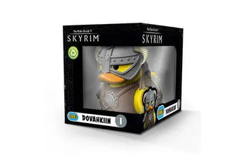 Уточка Tubbz: Skyrim - Dragonborn Dovahkiin (Box)