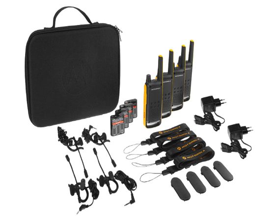 TALKABOUT T82EXT QUAD
