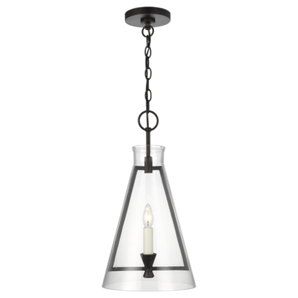 Светильник Visual Comfort Keystone Medium Pendant