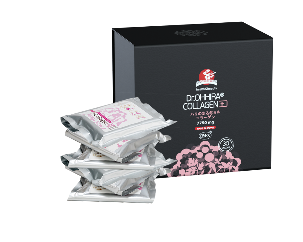 Dr.Ohhira collagen 7750mg OM-X 20ml #30+5